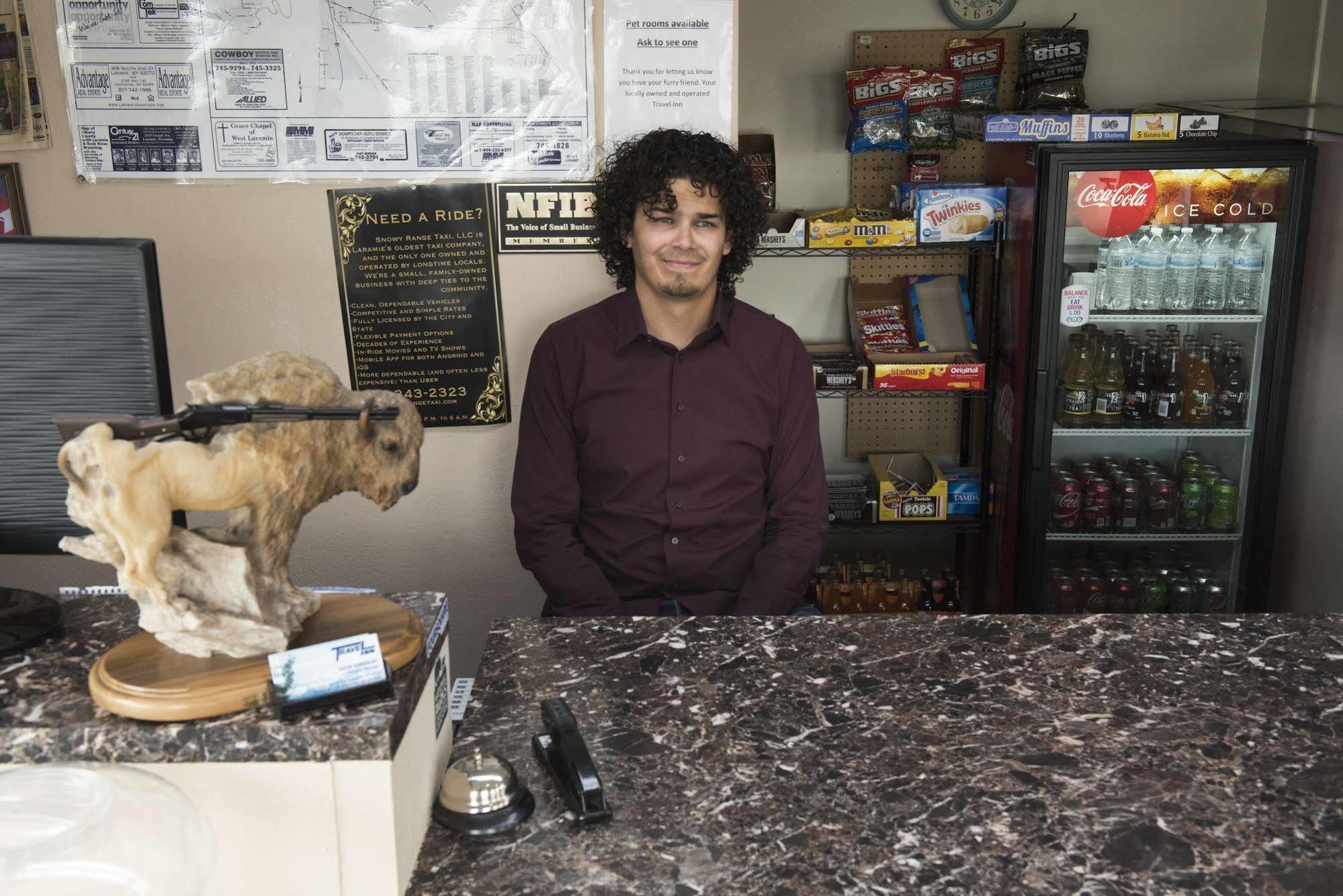 Travel Inn Laramie Kültér fotó