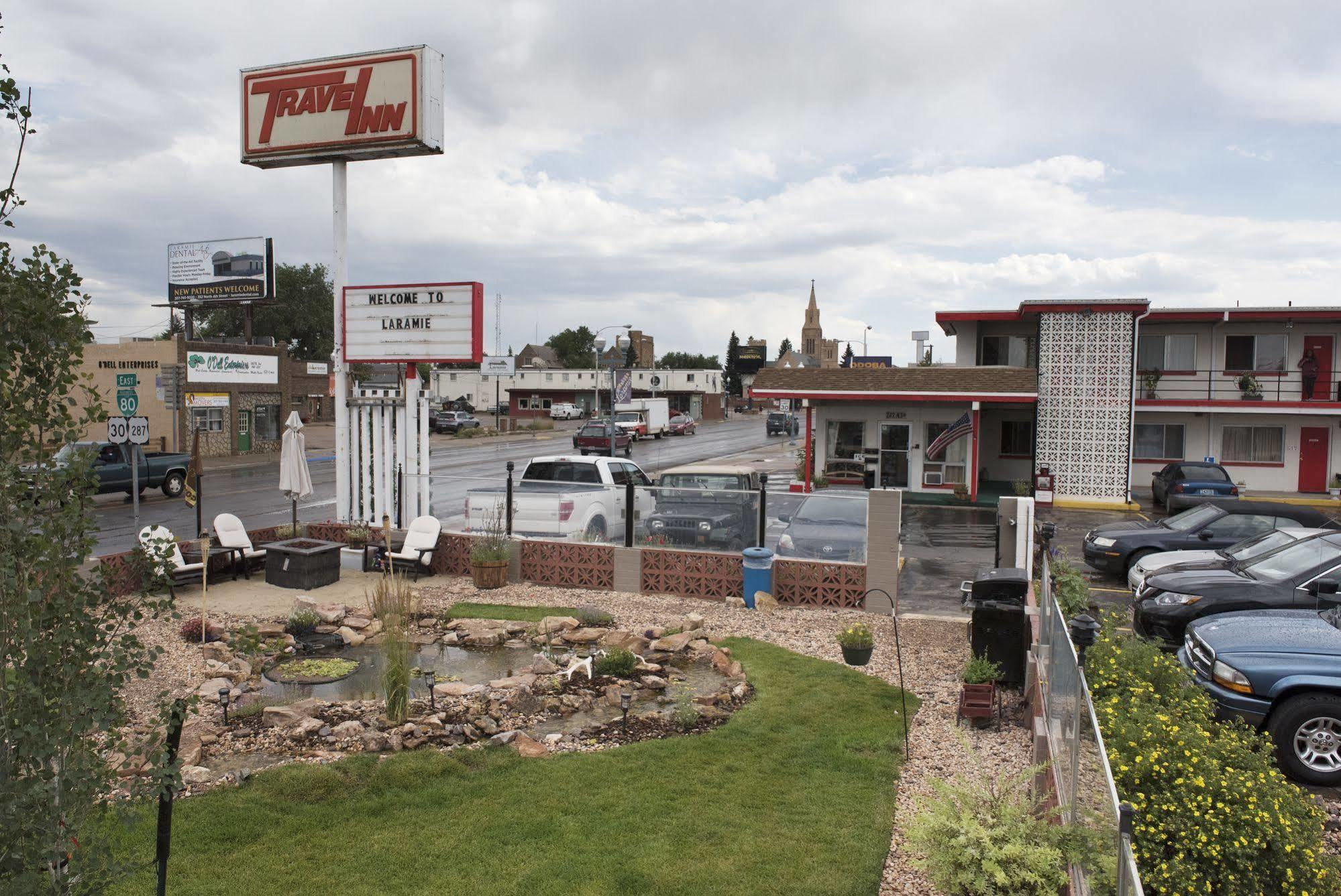 Travel Inn Laramie Kültér fotó